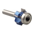 thumbnail image 2 of 4 Corner Router Bit for Woodworking, 6/8MM Shank R1 R2 R3 Edging Tool, 2 of 8