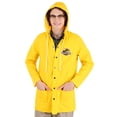 thumbnail image 1 of Jurassic Park Costume Imperméable Jaune, 1 of 3