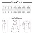 thumbnail image 2 of WILLBEST Vestidos Casuales para Mujer Verano Mujeres Maxi Vestido Largo Vacaciones Floral Boho Paisley Estampado Recortado Vestido de Mujer Extra Grande, 2 of 3
