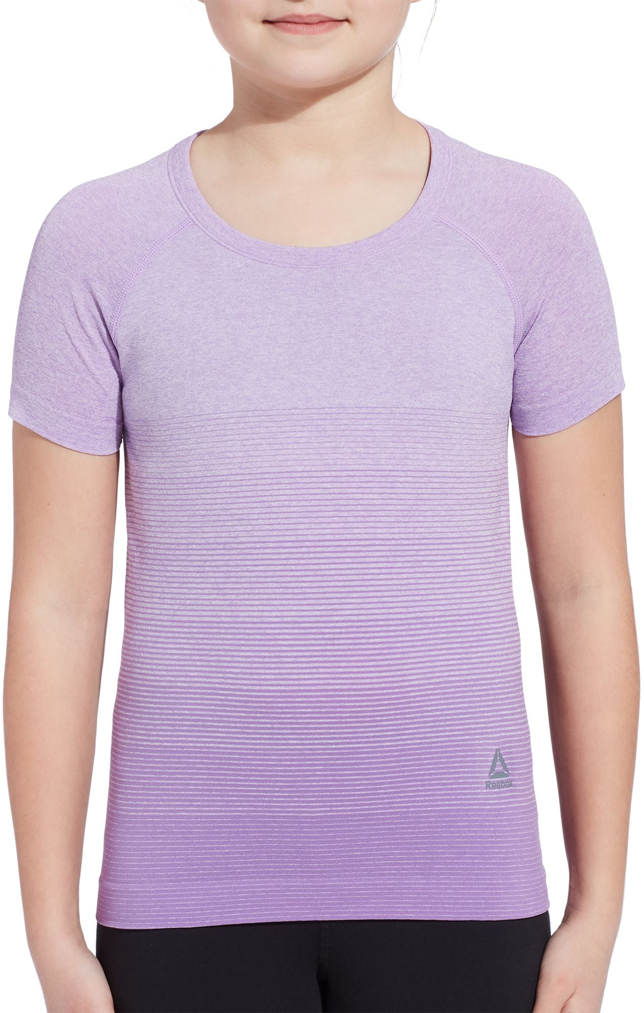 reebok t shirt for girls