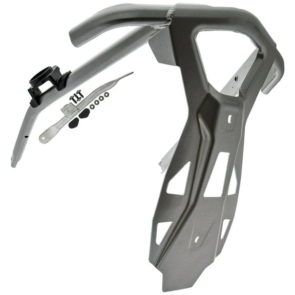 Polaris 2884817-402 Turbo Silver Sentry Front Bumper 2021-2023 Indy Switchback 650 850