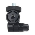 thumbnail image 6 of AFQH Angle Adjustment Ball Head Mount 1/4 Screw for DSLR Cameras and Various Devices, 6 of 10