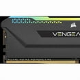 thumbnail image 6 of Corsair Vengeance RGB Pro SL 32GB (2 x 16GB) DDR4 DRAM 3600MHz C18 Memory Kit, Black, 6 of 9