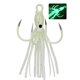 thumbnail image 5 of De Señuelos De Plantilla De Pesca Cebo Suave Calamar Anzuelo De Pez Con Púas Luminosas 6-6,2 Cm Artificial Minnow Crankbait Accesorios De Pesca 1 Pieza Vogacara OD008155-00, 5 of 7