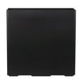 thumbnail image 3 of Mainstays 24 inch Asher Planter Box - Sandblast Texture Black, 3 of 7