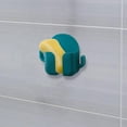 thumbnail image 3 of karymi Punch- Wall Hanging Storage Rack Double Hook Mobile Phone Charging Stand Small Storage Box Summer Savings, 3 of 4