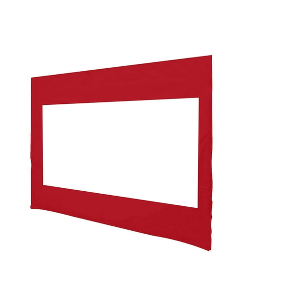 Vikakiooze Outdoor Tent Cloth Oxfords Cloth 3x2m Removable Sidewalls Outdoor Instant Tent For Garden Patio Camping Party Event