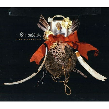 UPC 656605133324 product image for Bowerbirds - The Clearing - Music & Performance - CD | upcitemdb.com