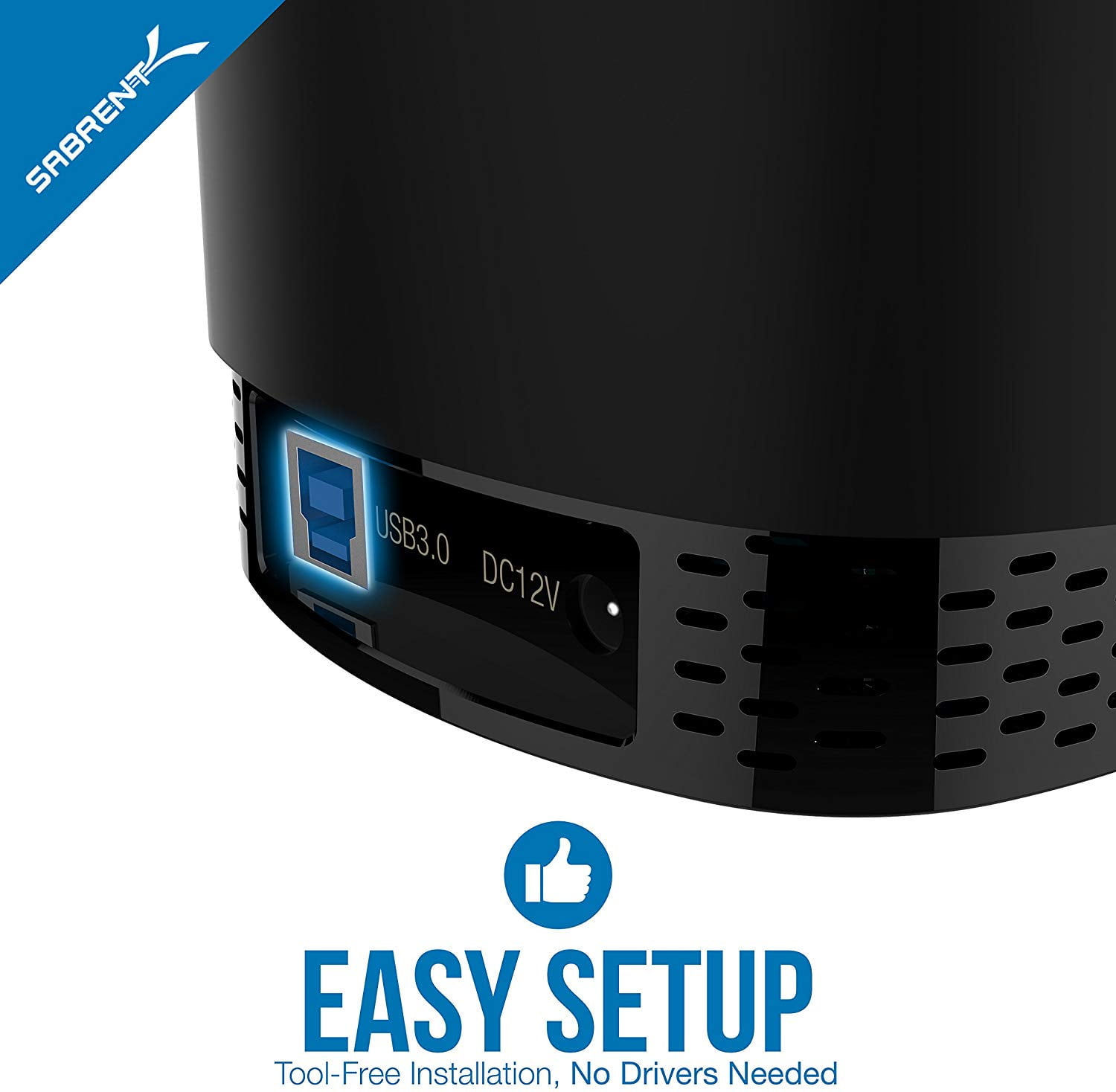 Sabrent USB Bay HDD/SSD Docking Station Nigeria Ubuy