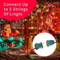 thumbnail image 4 of Miniluz navideña TWINGLEHOME ultrabrillante, 300 L, 19,4 m, 4 of 5