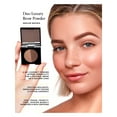 thumbnail image 3 of Arches and Halos Duo Brow Powder, Eyebrow Powder, Neutral Brown, 0.088 oz, 3 of 5