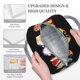 thumbnail image 3 of Disketp Happy Pride Gnome Bolsa Térmica para Almuerzo, Lonchera con Abertura Amplia y Gran Capacidad, Organizador Reutilizable para Mujeres, Hombres y Adultos, 3 of 6