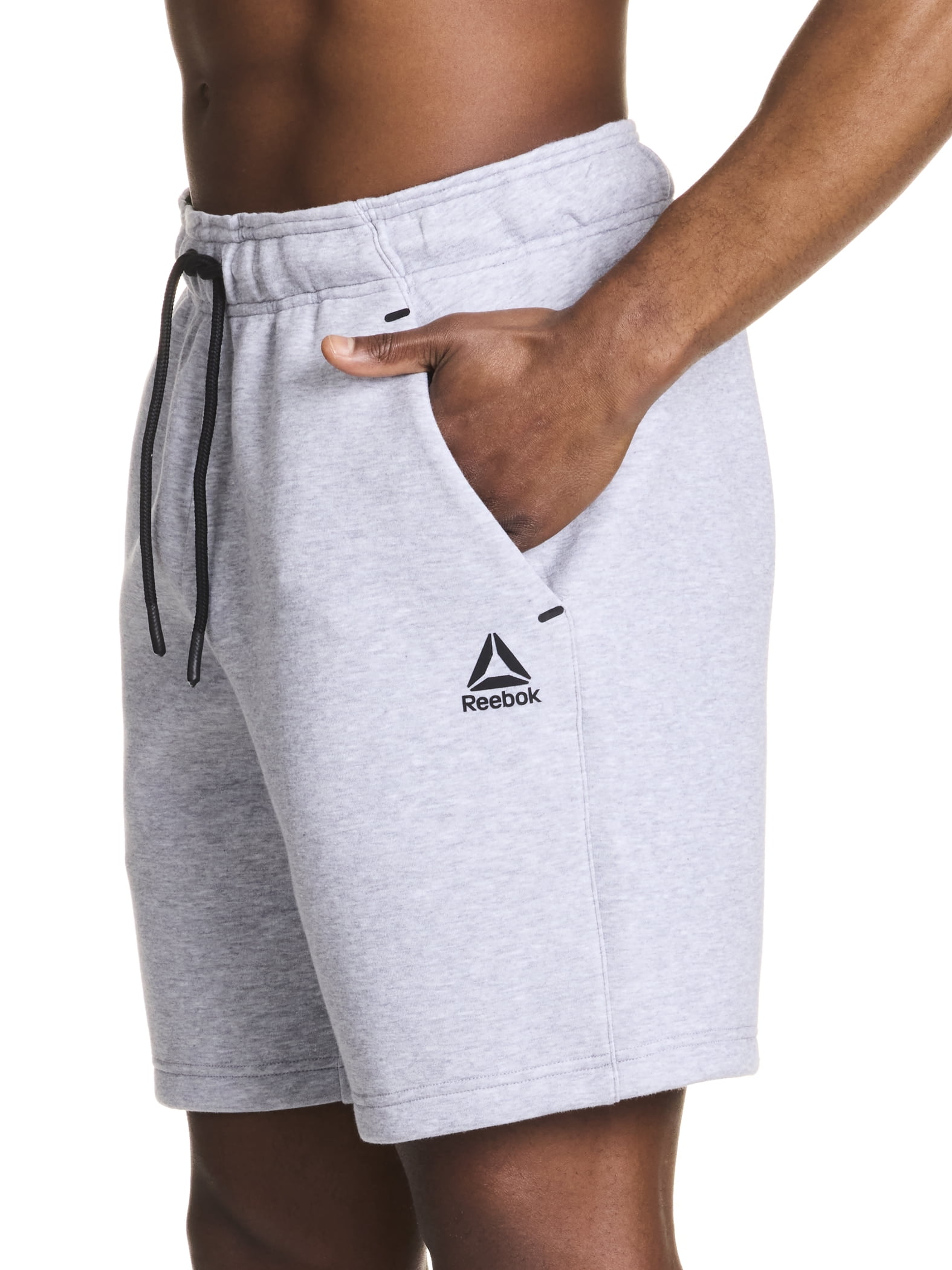 Reebok Men's and Big Men's Momentum 9" Short, up to size S-3XL