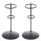 thumbnail image 1 of EeaseMX 2 soportes de hierro para helados, soporte para conos de helado, mini soporte para helados., 1 of 7