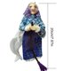 thumbnail image 4 of Toy Kitchen Witch Multifunción Bordado Hecho A Mano Suerte (b), 4 of 4