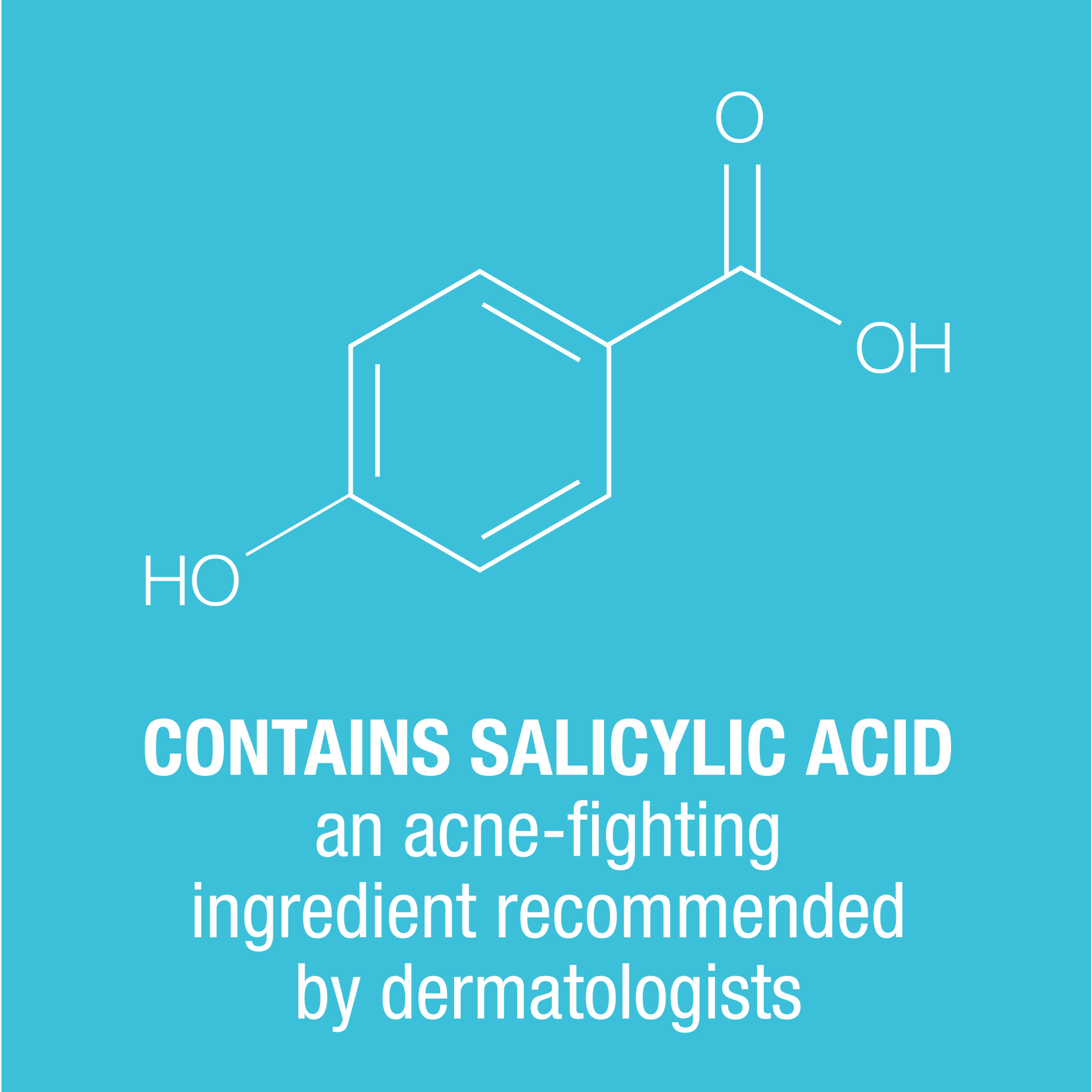 Neutrogena Body Clear Acne Body Wash, 2% Salicylic Acid, 8.5 fl. oz - image 4 of 8