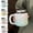 A2263 SSZMDLB under $5, variant on SSZMDLB under $5 Ceramic Mug Coffee Cup with Handle Insulated Layer Design for Home Office Kitchen Dining Hot Cold Beverages Tea Cocoa Soup Durable Easy Clean