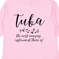 thumbnail image 4 of Inktastic Amazing Tuba Boys or Girls Long Sleeve Toddler T-Shirt, 4 of 5