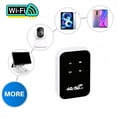 thumbnail image 3 of Enrutador WiFi 4G LTE, Punto de Acceso Inalámbrico de 150 Mbps con Ranura para Tarjeta SIM, Módem Portátil, Minipunto de Acceso Móvil, Plug & Play, 3 of 5