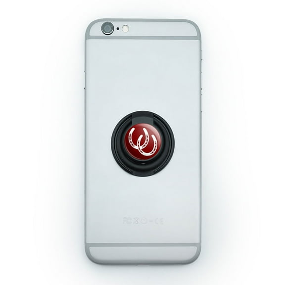 Horseshoes - Good Luck Mobile Phone Ring Holder Stand