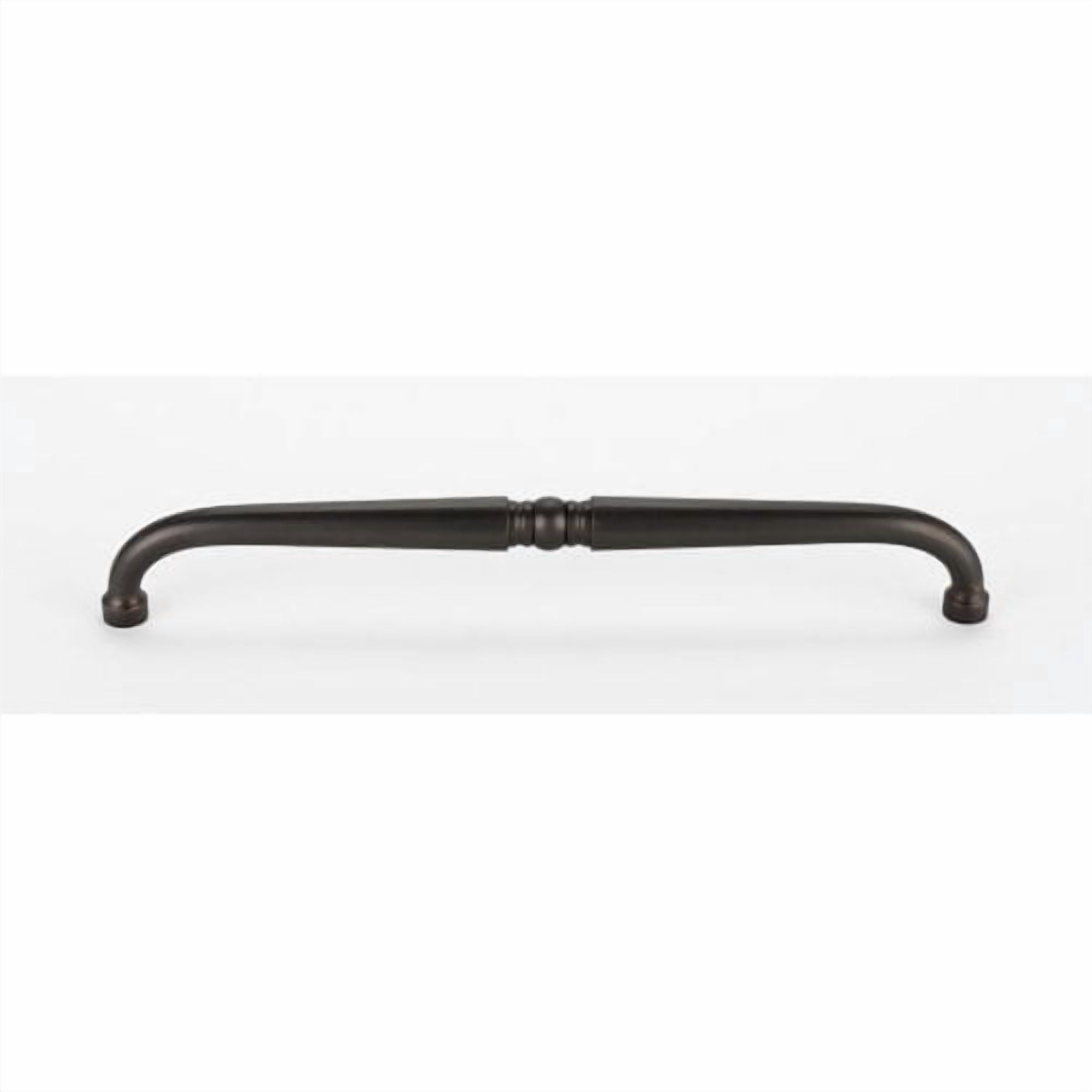 Antique English Brass Appliance Pull