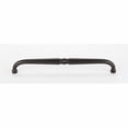 thumbnail image 7 of Alno D110-AP-SN 10" Cabinet Drawer / Appliance Pull Satin Nickel, 7 of 7