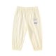 thumbnail image 1 of Odeerbi 0-5 Años Niños Niñas Algodón Lino Bloomers Verano Impresión Lindo Jogger Pantalones Casual Transpirable Linterna Pantalones Haren Pantalones, 1 of 4