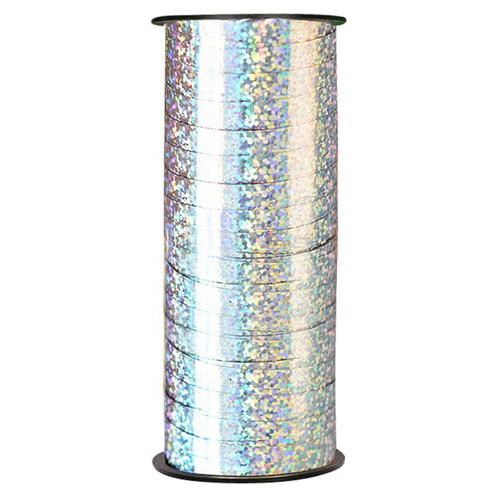 6 Rouleaux De Ruban Curling (frisé) Ficelle Sertie Violet - 3/16", 11 Yards Chacun