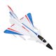 thumbnail image 5 of Modelo de avión de aleación de alta simulación, juguete modelo de avión extraíble con sonido ligero, color blanco, 5 of 14