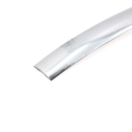 15m X 20mm Chrome Moulding Trim Strip Car Door Edge Decoration