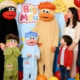 thumbnail image 7 of Goofy Onesie Pajamas, Big Mouth Monster Onesie, Monster Onesie, Pajamas Cozy Home Loungewear (No Shoes Included), 7 of 7