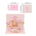 thumbnail image 3 of ZTTD Exquisite Mother’S Day Love Filled Greeting Card Assortment: Nine Styles Celebrating Maternal Affection with Charming 3D Colors and Heart Warming Sent Home Decor Greeting Card, 3 of 6