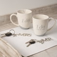 thumbnail image 4 of Pavilion 142798 25th Anniversary Key Chain, Set of 2, 4 of 4