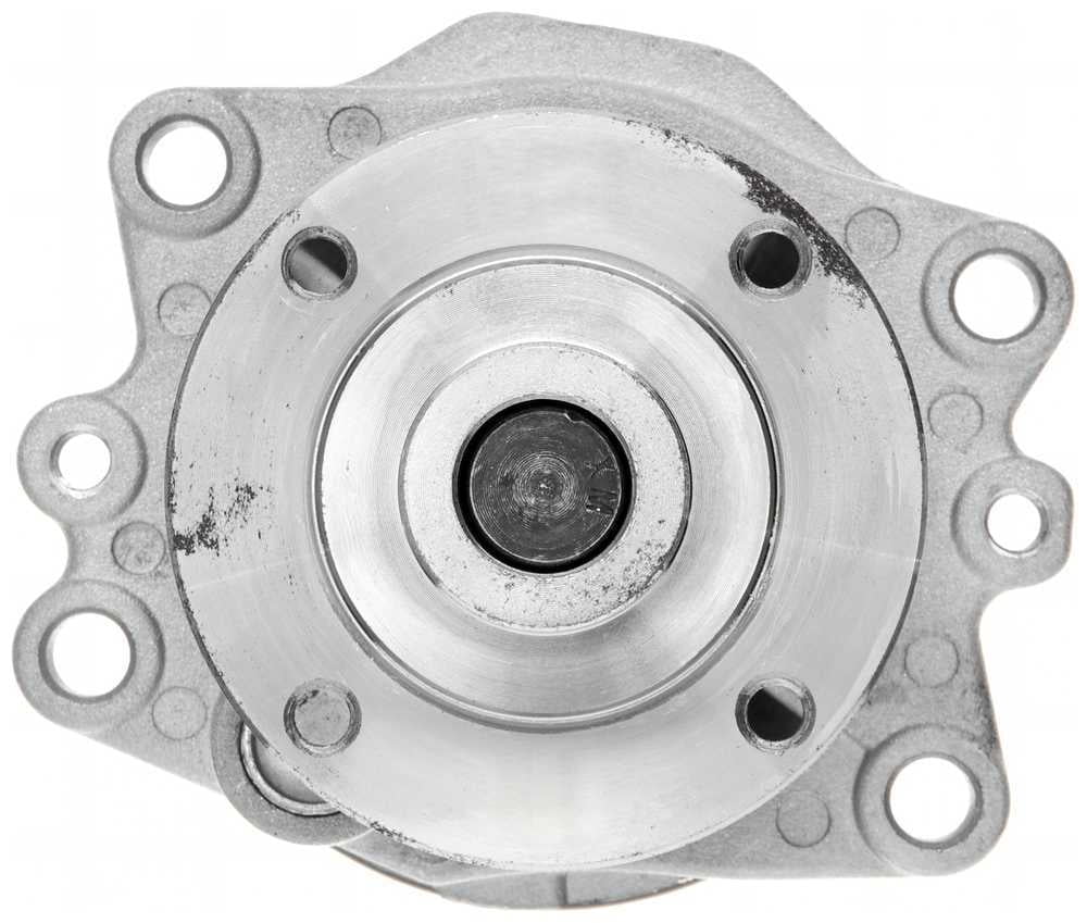 Gates 42193 Premium Engine Water Pump Fits select: 2008-2012 BMW M3, 2010 BMW M6