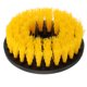 thumbnail image 1 of unbranded 1Ud De Limpieza Redondo Amarillo Para Taladro Accesorio Duradero Para Hogar, 1 of 6