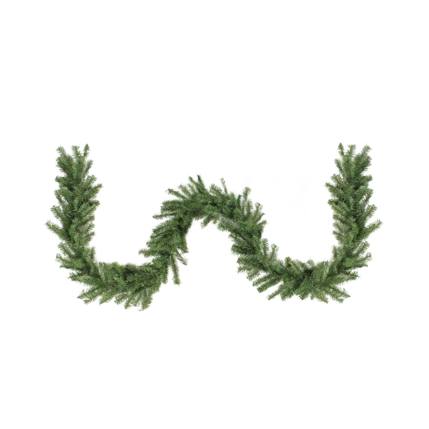 9' x 10" Pine Artificial Christmas Garland