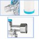 thumbnail image 3 of Purifier Output Universal Shower Filter PP Household Kitchen Faucet Water Heater Purification Home, 3 of 5