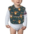 thumbnail image 6 of Kdxio Cute plant fox Bibs For Babies, Baby Bibs for Eating, Toddler Bibs, Waterproof Bibs, Feeding Bibs, for Toddlers, Boys, Girls, 6 of 8