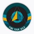 thumbnail image 1 of M&M Sales Enterprises  Adventure Find Your Wild Swing, 1 of 1