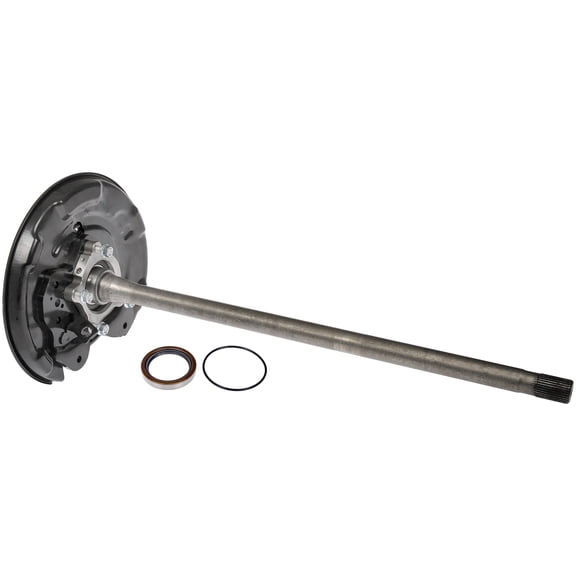 Dorman 926-143 Rear Left Drive Axle Shaft Assembly for Specific Toyota Models Fits select: 2007-2009,2013-2016 TOYOTA TUNDRA