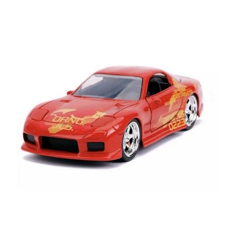 Juliu s Mazda RX-7 Fast and Furious – Jada Toys 31442 – 1/32 scale Diecast Model Toy Car