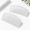 White, variant on White Large Decorative Hair Side Comb for Women, 4.65 x 3.66 x 1.02 Inches