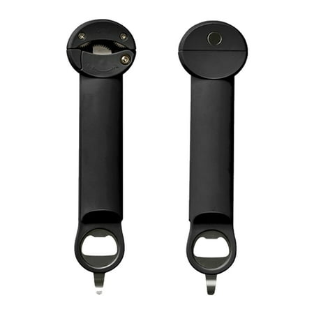 

Heavy Kitchen Utensil That Does It All Swing Can Opener Cool Kitchen Gadget Elephant under 20 Can Opener Handheld Smooth Edge Multifunctional Retractable 3in1 Multifunctional