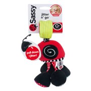 Sassy Jitter N' Go, 1.0 CT
