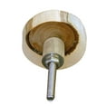 thumbnail image 4 of Perilla Home Set of 6 Round MOP Wooden Cabinet Knobs Decorative Antique Knobs for Home Kitchen Cabinet Hardware Cupboard Door Dresser Wardrobe and Drawer Pull Handle, 4 of 12