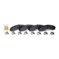 thumbnail image 1 of Balatas Traseras para Ram Pickup 2014, 1 of 3