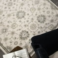thumbnail image 5 of Orian Rugs Riverstone Manor Sarouk Soft White (9' x 13'), 5 of 9