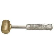 5 Lb Head 2" Face Brass Head Hammer