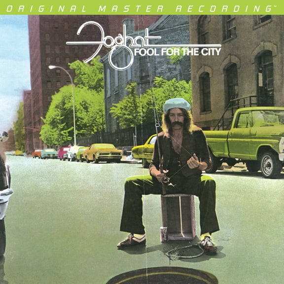 Foghat - Fool for the City - Music & Performance - Vinyl