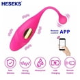 thumbnail image 2 of Vibrador De Control Remoto App Inalámbrico En Forma De Huevo Gao Jinjia unisex, 2 of 2